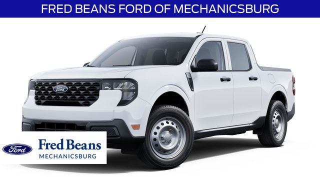2025 Ford Maverick Truck SuperCrew 