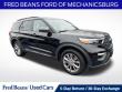 Certified 2023 Ford Explorer XLT SUV