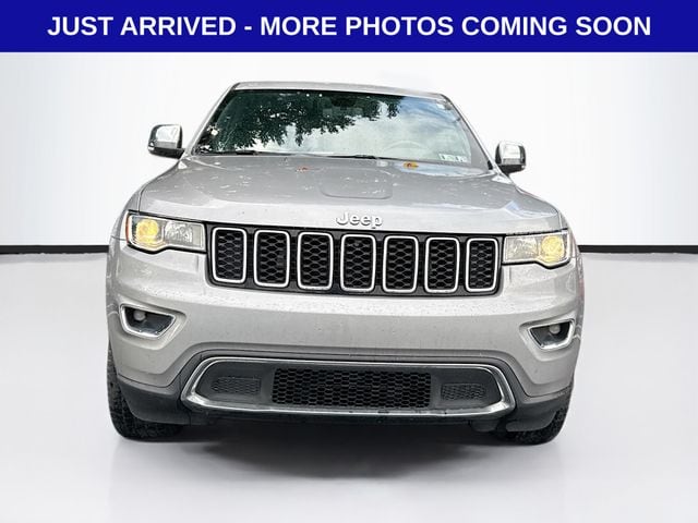 2021 Jeep Grand Cherokee Limited photo 2