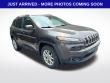 Used 2016 Jeep Cherokee Latitude SUV