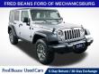 Certified 2018 Jeep Wrangler JK Unlimited Rubicon SUV