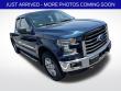 Certified 2016 Ford F-150 XLT