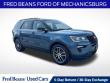 Certified 2018 Ford Explorer Sport SUV