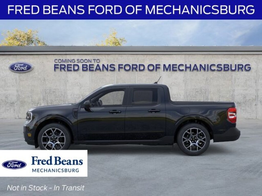 New 2026 Ford Maverick Lariat Truck SuperCrew