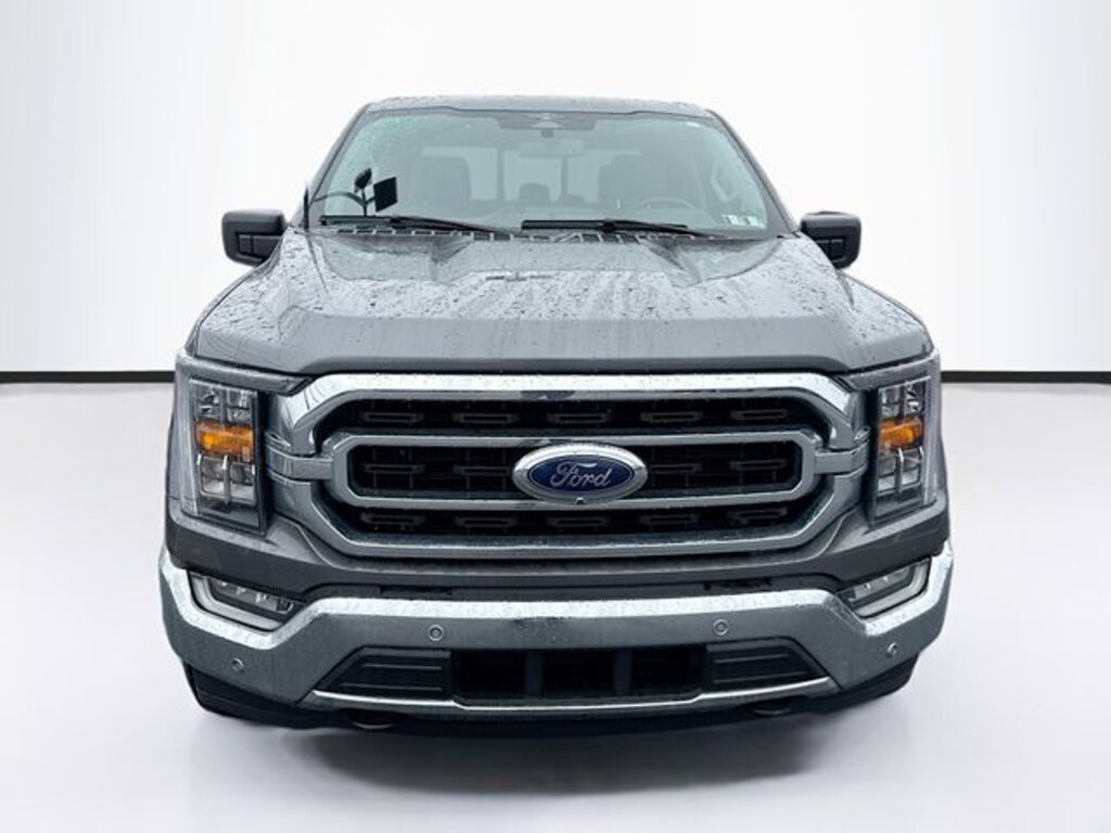 Certified 2023 Ford F-150 XLT Truck SuperCrew Cab