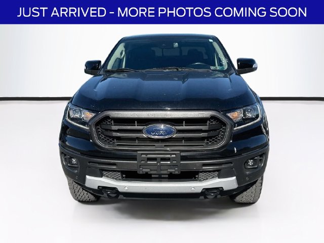 Certified 2021 Ford Ranger Lariat Truck SuperCrew
