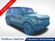 Certified 2022 Ford Bronco Outer Banks SUV