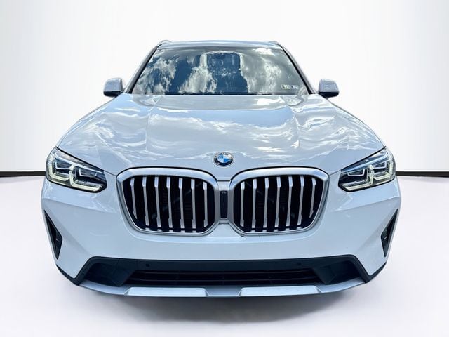 2022 Bmw X3 xDrive30i photo 2