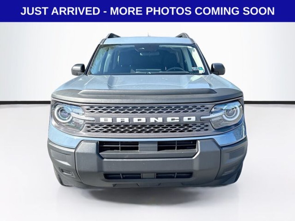Used 2025 Ford Bronco Sport Big Bend SUV
