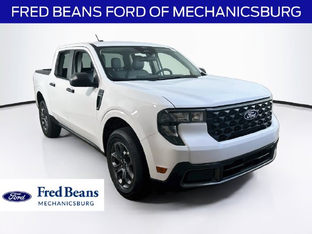 New 2026 Ford Maverick XLT Truck SuperCrew
