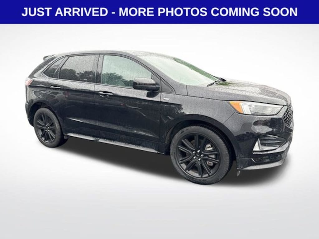 Used 2024 Ford Edge ST Line SUV