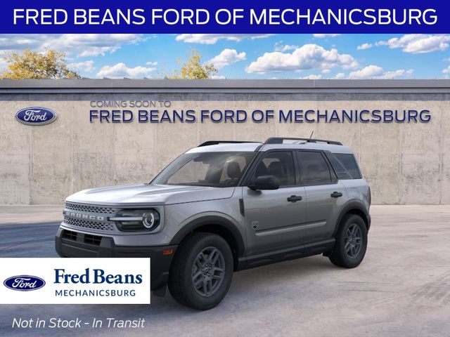 New 2026 Ford Bronco Sport Big Bend SUV