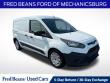 Certified 2016 Ford Transit Connect XL