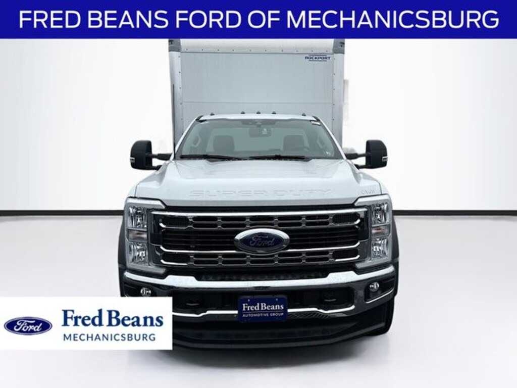 New 2025 Ford F-550 Chassis XL Truck Regular Cab