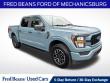 Certified 2023 Ford F-150 XL Truck SuperCrew Cab