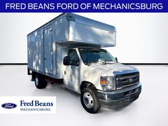 2026 Ford E-450 Cutaway Base Truck