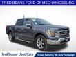 Certified 2022 Ford F-150 Lariat Truck SuperCrew Cab