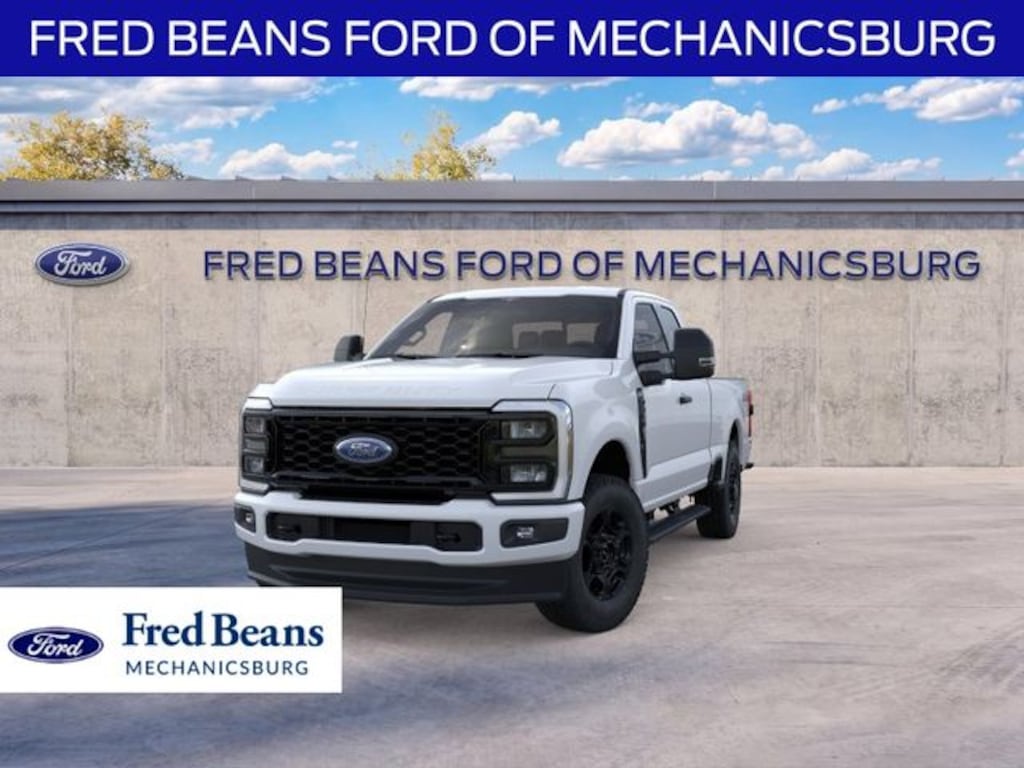 New 2026 Ford F-350 XL Truck Super Cab