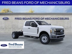 2026 Ford F-350 Chassis XL Truck Super Cab