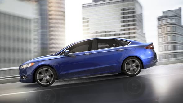 ford fusion mechanicsburg pa