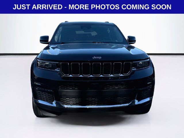 Used 2023 Jeep Grand Cherokee L Limited SUV