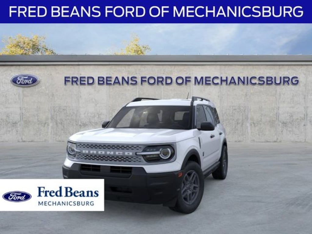 New 2026 Ford Bronco Sport Big Bend SUV