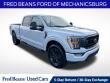 Certified 2022 Ford F-150 XLT Truck SuperCrew Cab