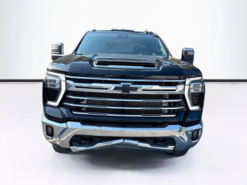 Certified 2024 Chevrolet Silverado 3500HD LTZ Truck Crew Cab