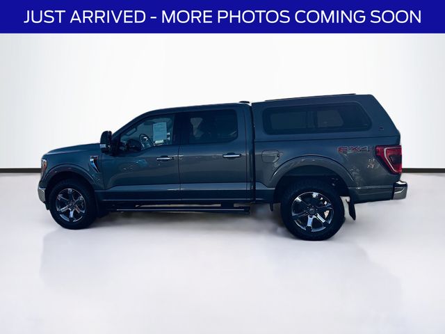 2021 Ford F-150 XLT photo 4
