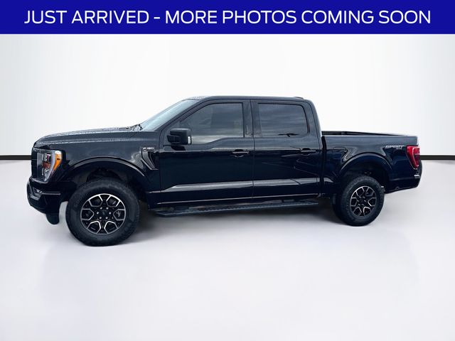 2022 Ford F-150 XLT photo 4