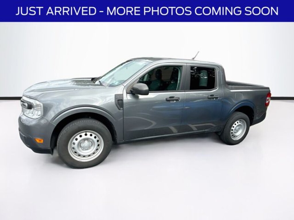 Certified 2022 Ford Maverick XL Truck SuperCrew