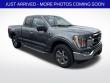 Certified 2023 Ford F-150 XLT Truck SuperCab