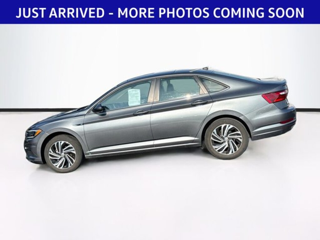 Certified 2021 Volkswagen Jetta SEL Sedan