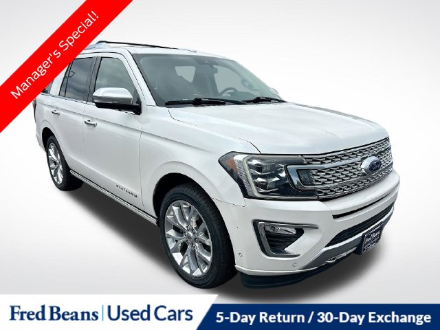 2019 Ford Expedition