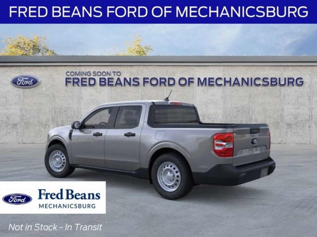 New 2026 Ford Maverick XL Truck SuperCrew