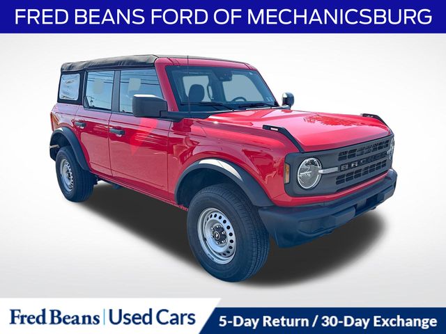 2023 Ford Bronco 4-Door