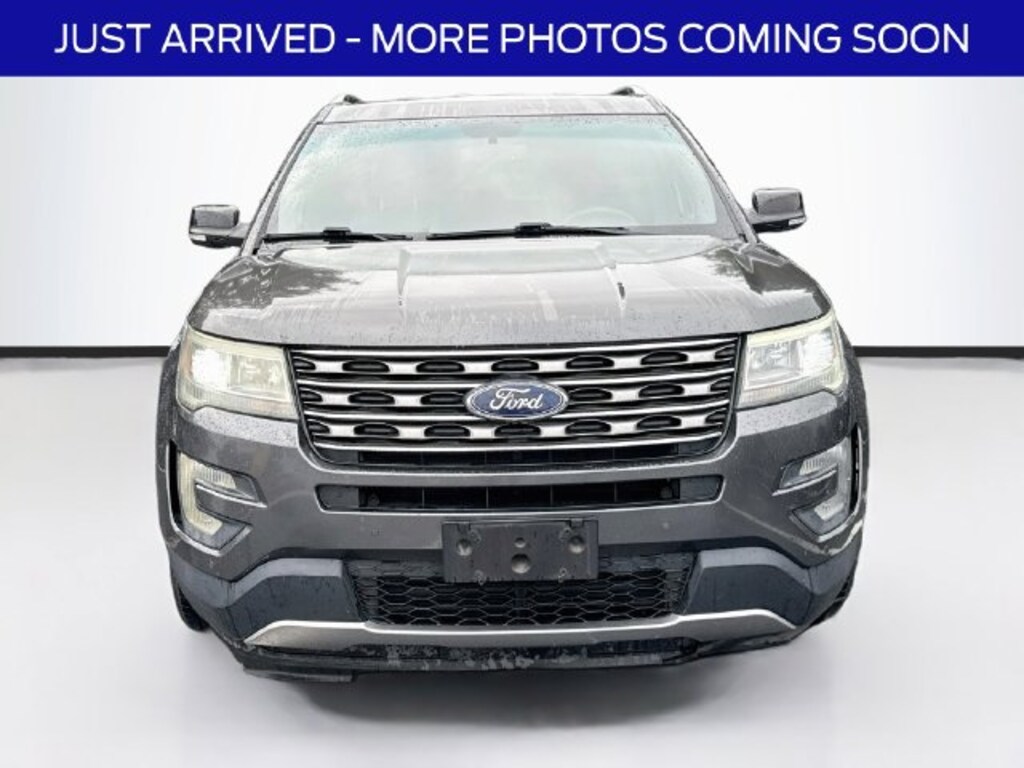 Used 2016 Ford Explorer XLT SUV