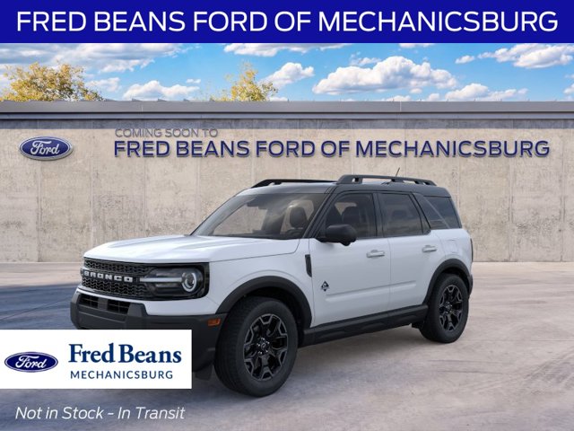 New 2026 Ford Bronco Sport Outer Banks SUV