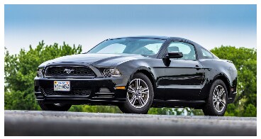 2014 ford mustang mechanicsburg