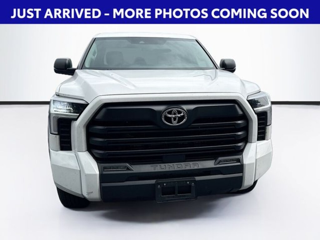 Certified 2024 Toyota Tundra SR5 Truck CrewMax