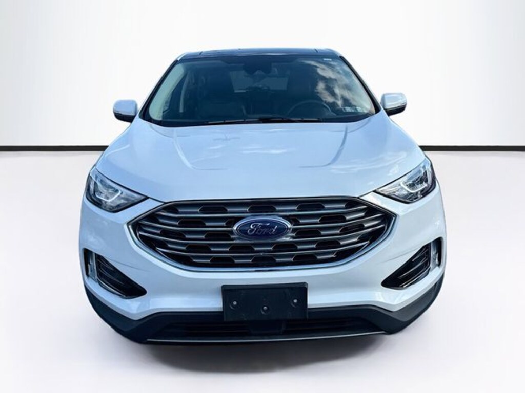 Certified 2020 Ford Edge SEL SUV