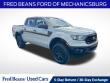 Certified 2022 Ford Ranger XLT Truck SuperCrew