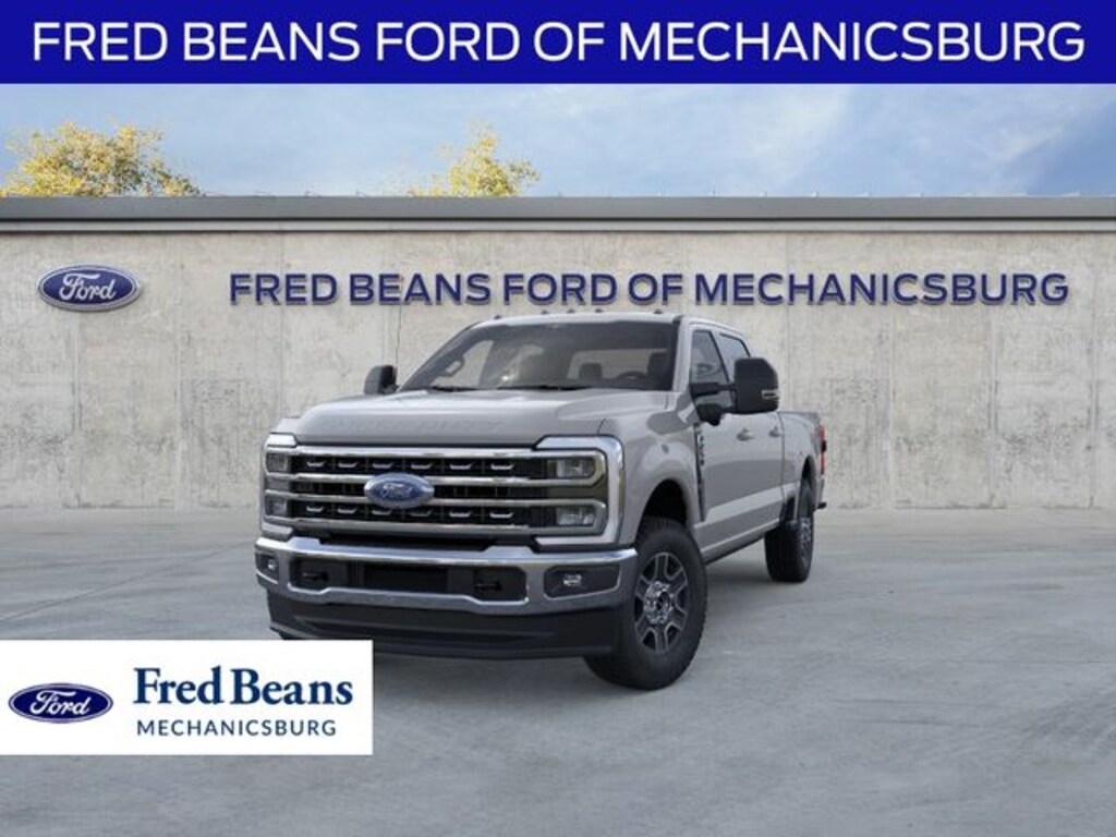 New 2026 Ford F-250 Lariat Truck Crew Cab
