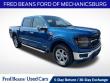 Certified 2025 Ford F-150 XLT Truck SuperCrew Cab
