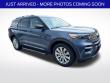 Certified 2021 Ford Explorer Limited SUV