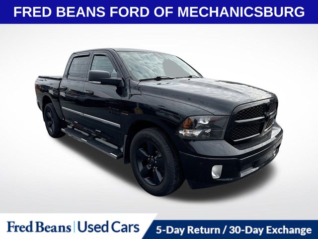 2018 RAM Ram 1500 Pickup Big Horn's photo