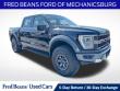 Certified 2022 Ford F-150 Raptor Truck SuperCrew Cab
