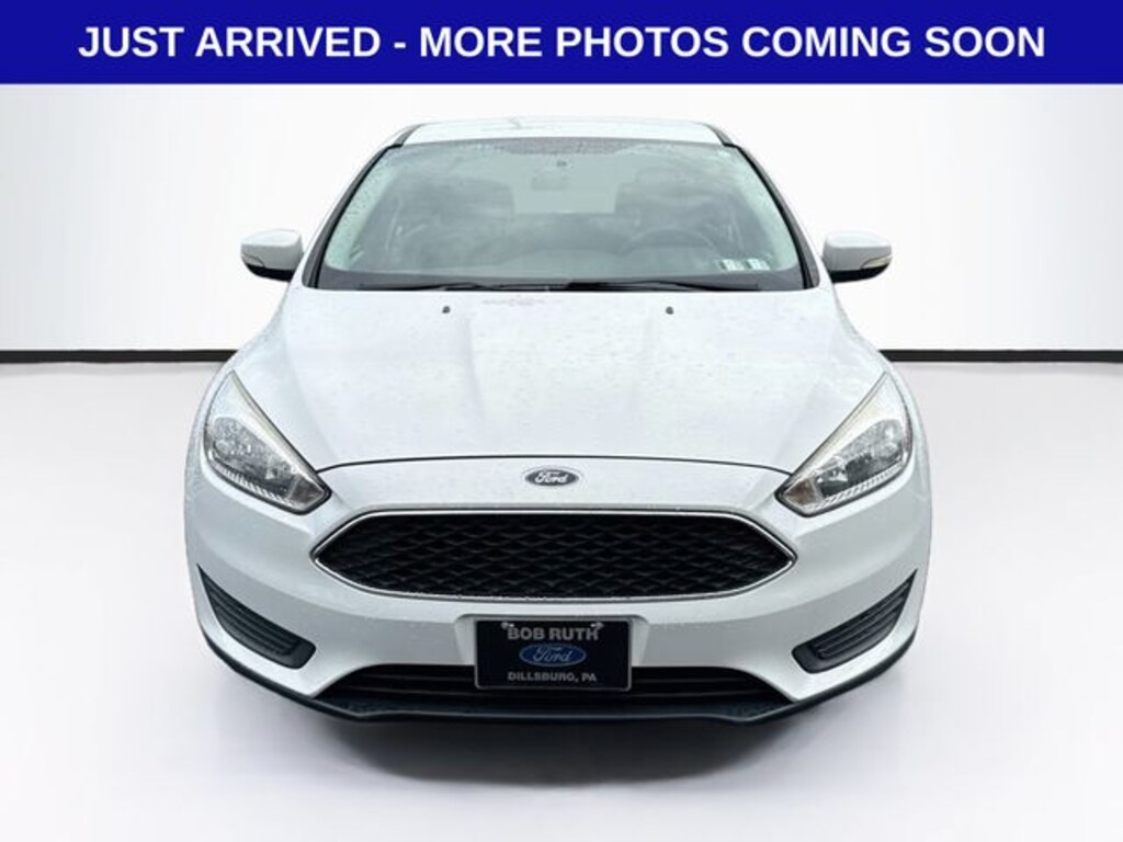 Used 2015 Ford Focus SE Sedan