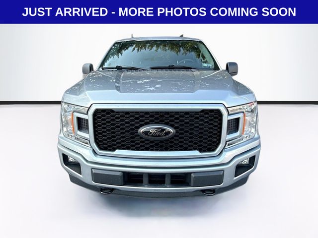 2020 Ford F-150 XL photo 2