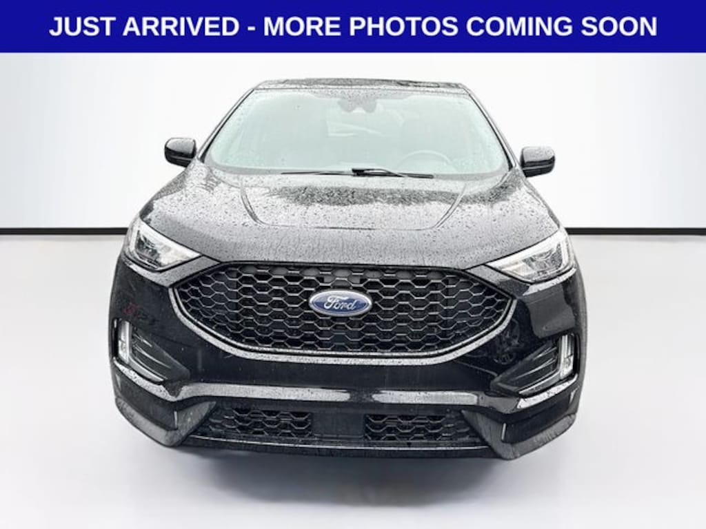 Used 2024 Ford Edge ST Line SUV